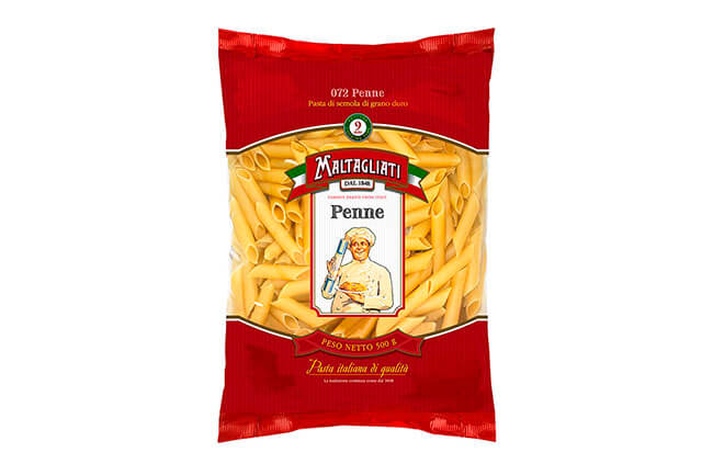 Макароны Maltagliati