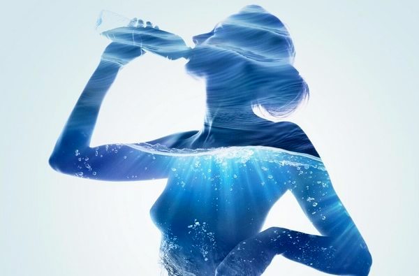 Минеральная вода для похудения