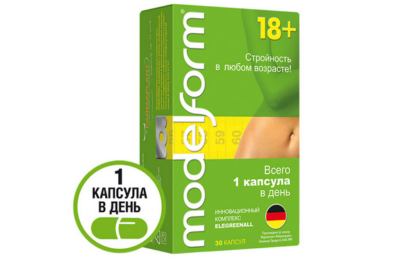Модельформ 18+