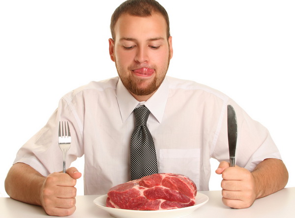 Мясная диета для похудения