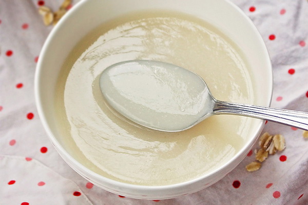 Овсяный кисель для разгрузочного дня