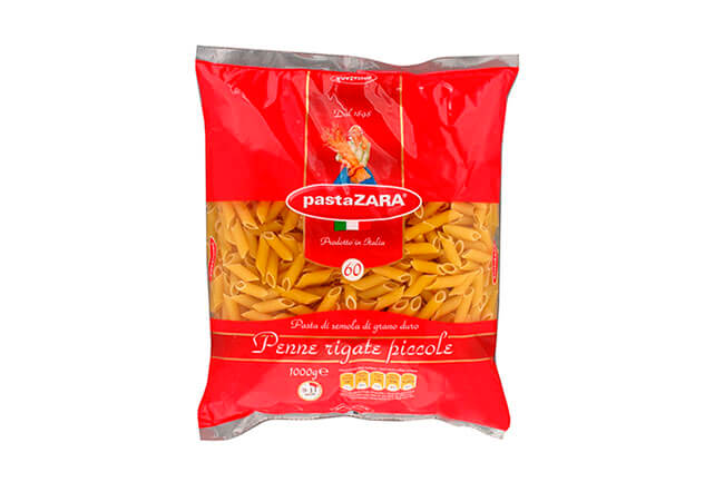Макаронные изделия PastaZara