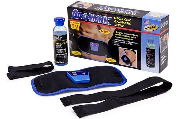 Пояс для похудения Ab Gymnic