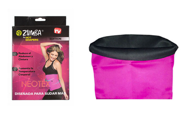 Zumba Hot Shapers