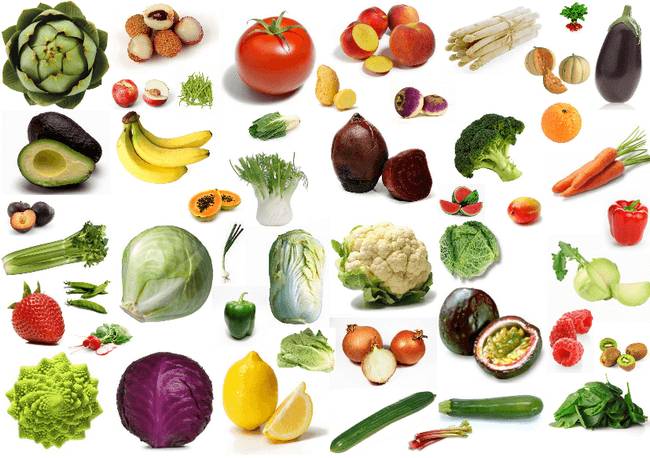 Продукты для диабетиков