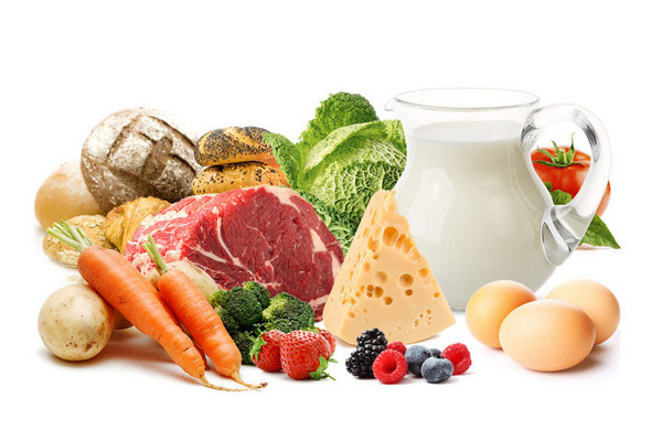 Продукты для химической диеты