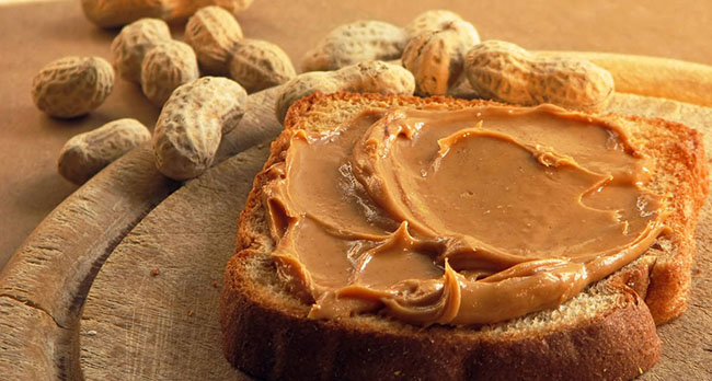 Рецепт арахисовой пасты