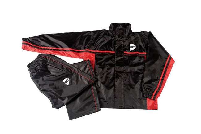 Костюм сауна из нейлона Suit with zipper