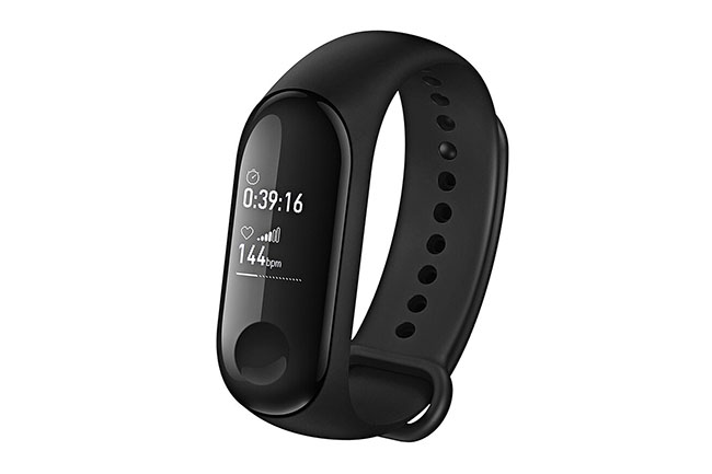 Фитнес-браслет Xiaomi MiBand 3