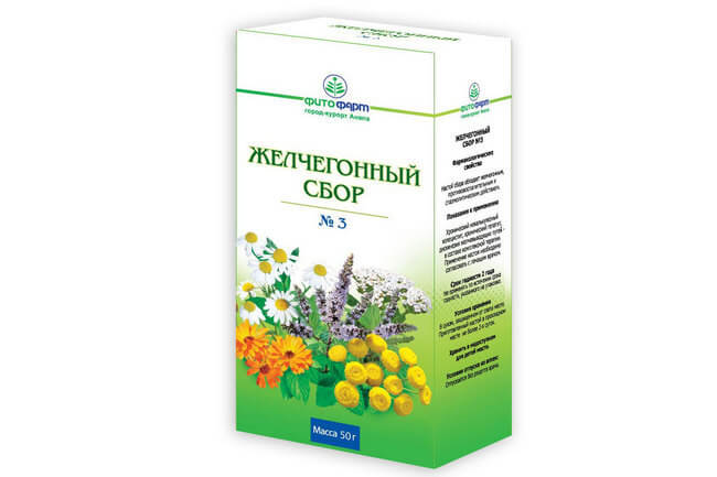 Сбор №3 от Фитофарм